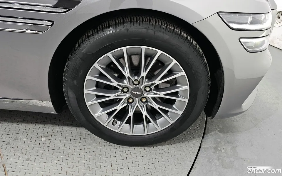 Genesis G80 2.5 AWD 2022 — миниатюра 5