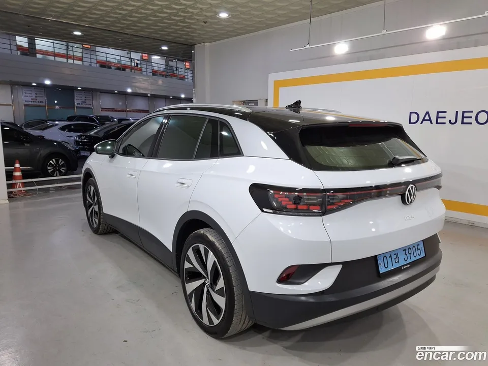 Volkswagen ID.4 2025 — миниатюра 4