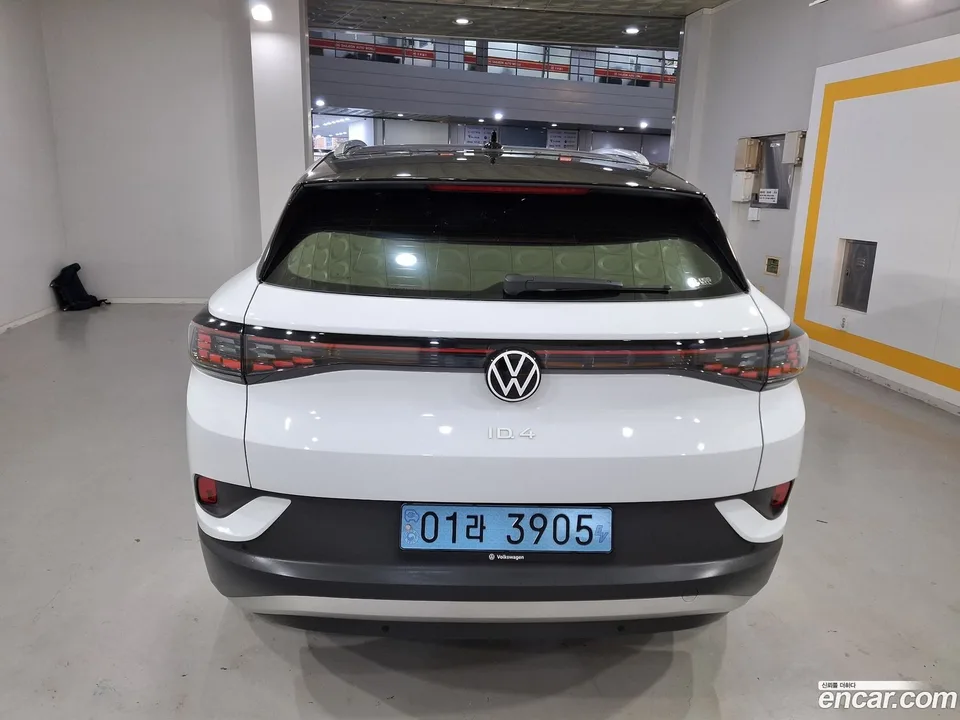 Volkswagen ID.4 2025 — миниатюра 5