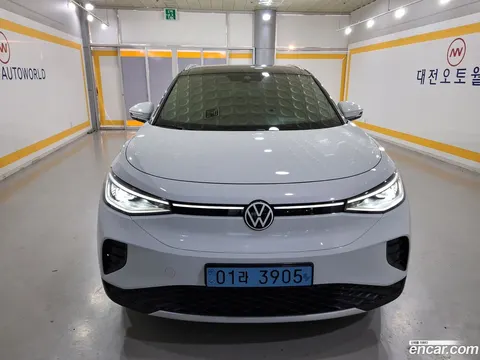 Volkswagen ID.4 2025 купить в Москве
