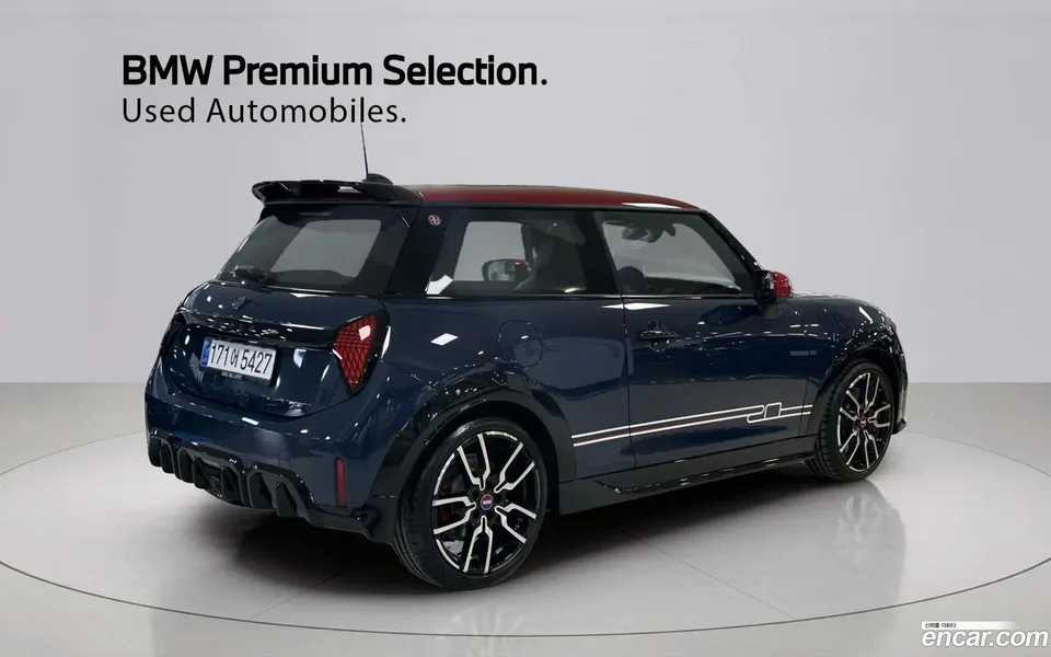 MINI Cooper S JCW 2025 — миниатюра 2