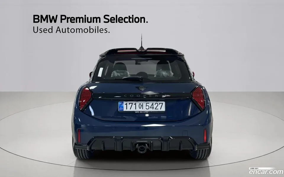 MINI Cooper S JCW 2025 — миниатюра 4