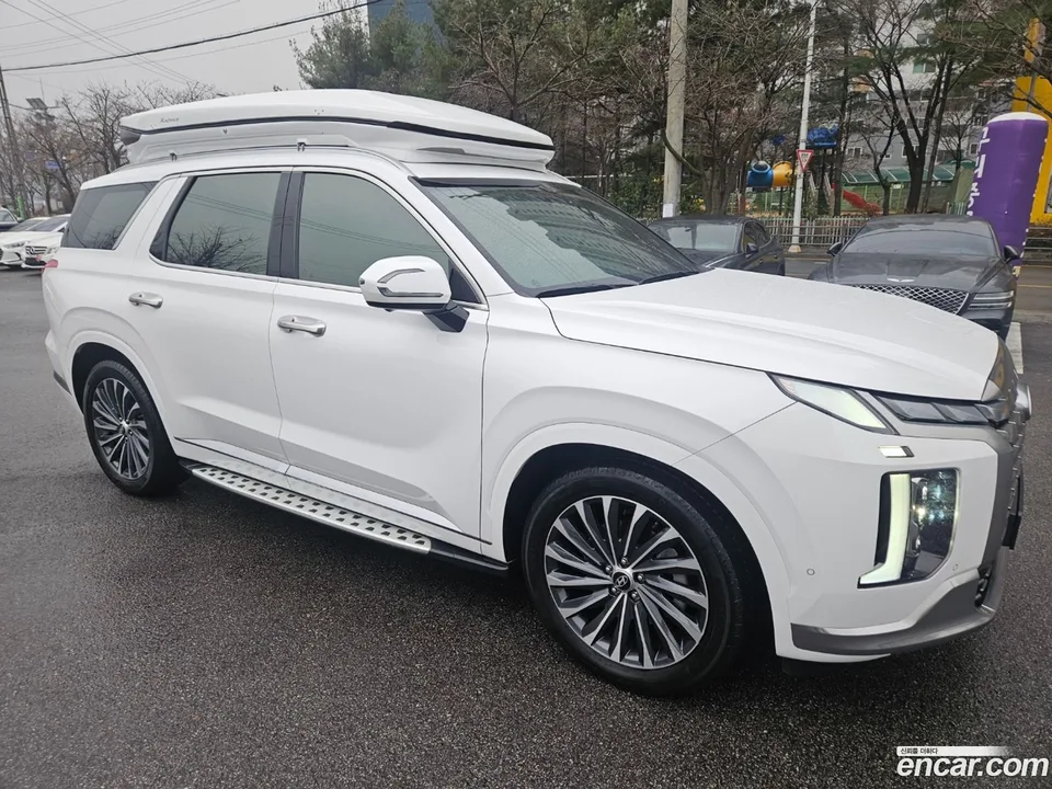 Hyundai Palisade 2.2 4WD 2022 — миниатюра 2