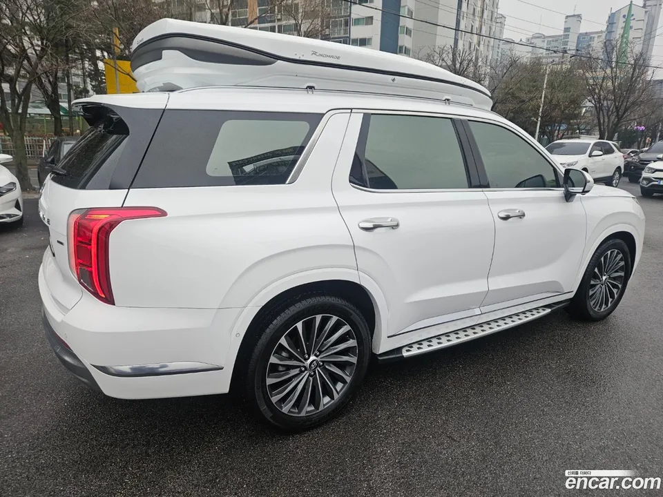 Hyundai Palisade 2.2 4WD 2022 — миниатюра 5
