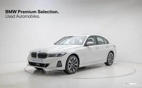 BMW 3 Series (G20) 2025 купить в Москве