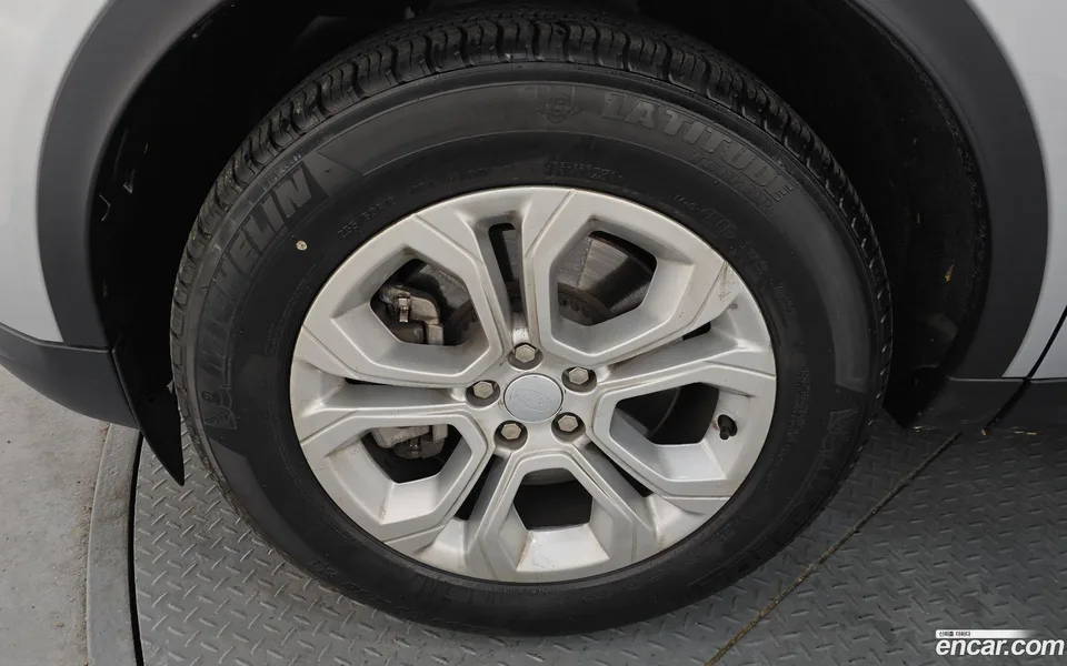 Land Rover Discovery Sport P250 S 2022 — миниатюра 5