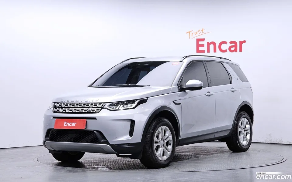 Land Rover Discovery Sport P250 S 2022 — фото 1, купить с доставкой в Москву