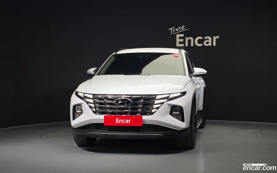 Hyundai Tucson 2.0 2WD 2022 — миниатюра 3