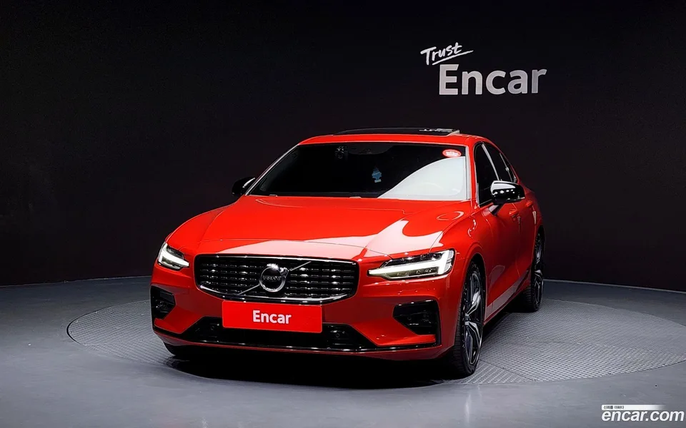 Volvo S60 B5 R- 2022 — миниатюра 3