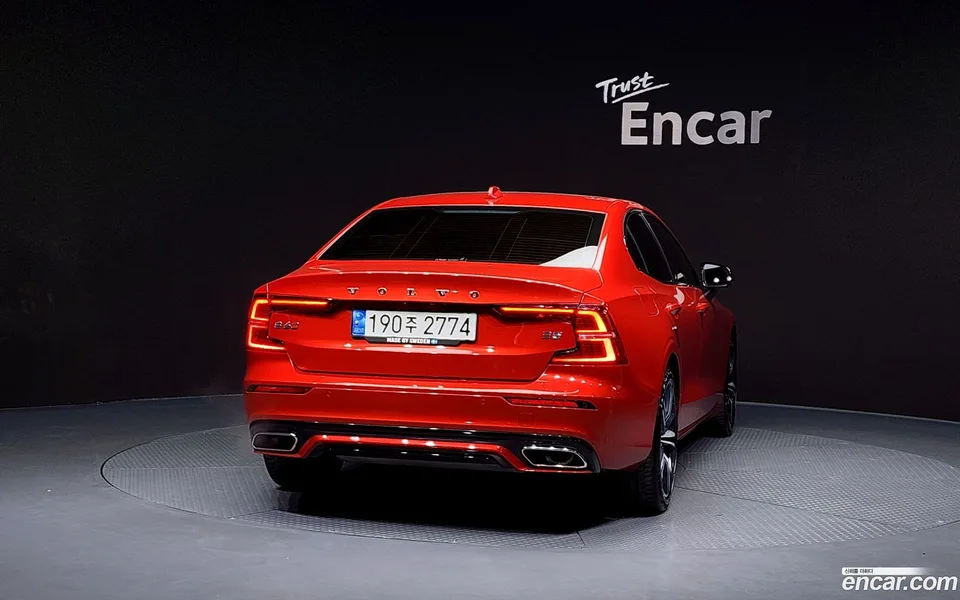 Volvo S60 B5 R- 2022 — миниатюра 4
