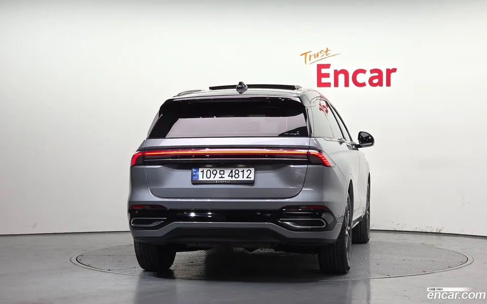 Lincoln Nautilus 2.0 AWD 2024 — миниатюра 4