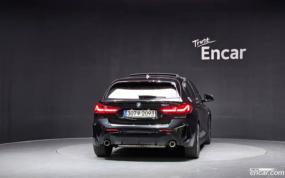 BMW 1 Series 120i M 2022 — миниатюра 4