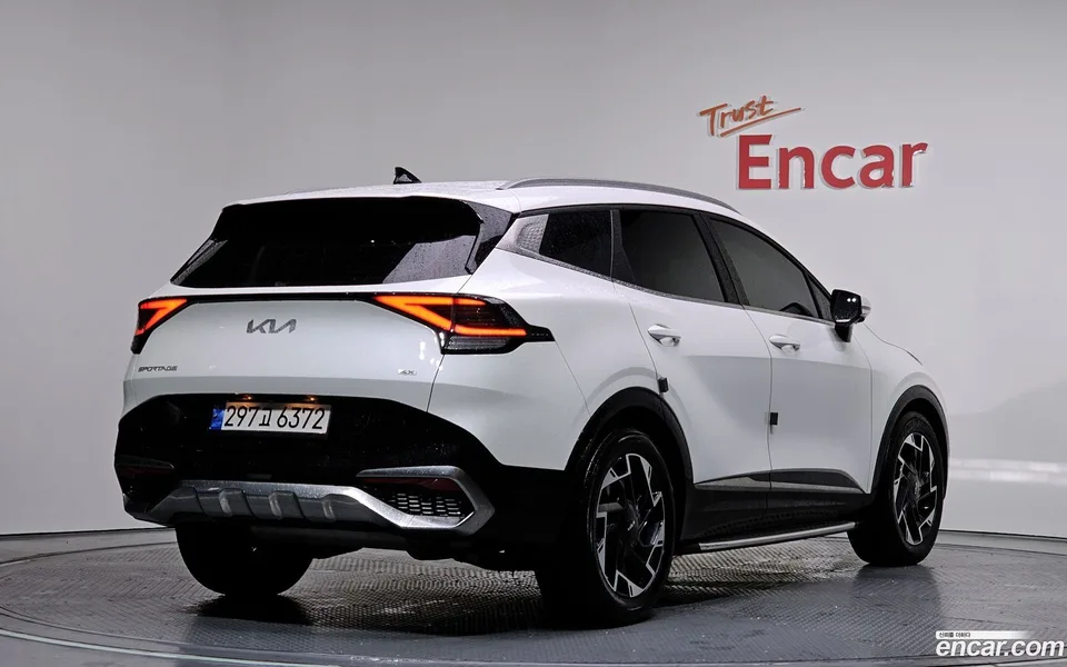 Kia Sportage 1.6 4WD 2022 — миниатюра 2