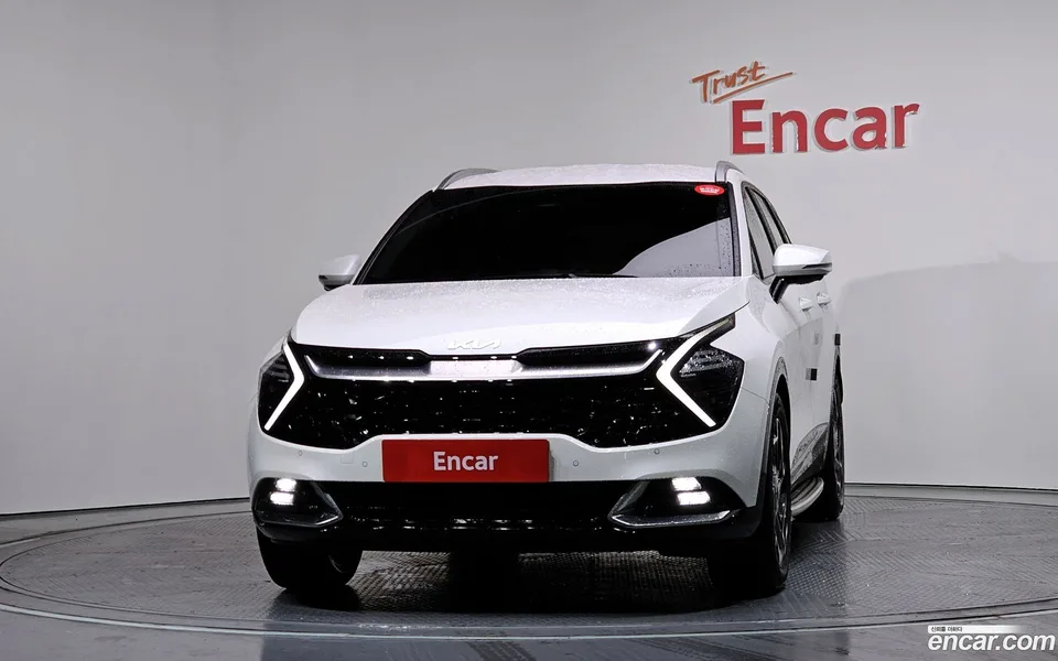 Kia Sportage 1.6 4WD 2022 — миниатюра 3