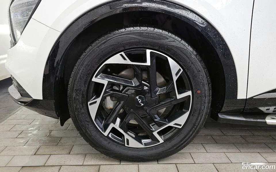 Kia Sportage 1.6 4WD 2022 — миниатюра 5
