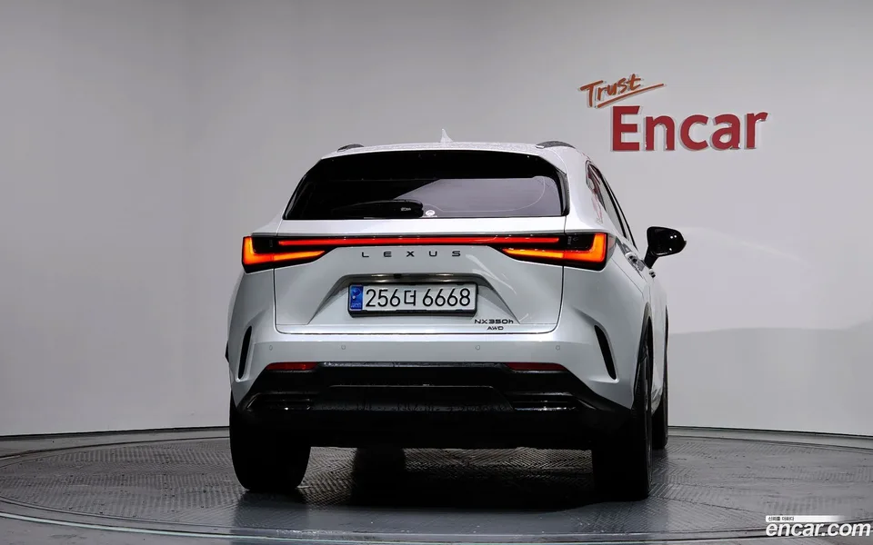 Lexus NX 350h 2024 — миниатюра 4