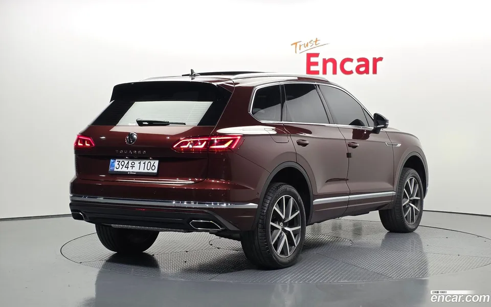 Volkswagen Touareg 3.0 TDI 2023 — миниатюра 2