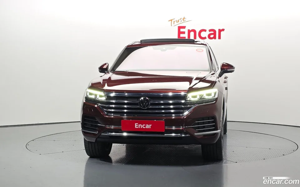 Volkswagen Touareg 3.0 TDI 2023 — миниатюра 3
