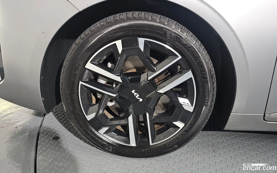 Kia K8 2.5 2WD 2024 — миниатюра 5