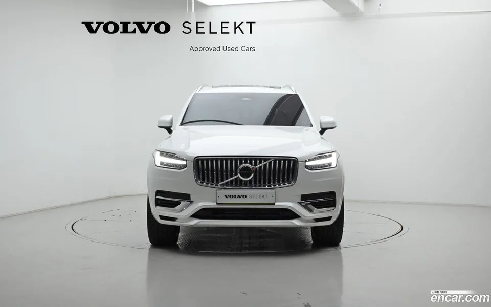 Volvo XC90 T8 2024 — миниатюра 3