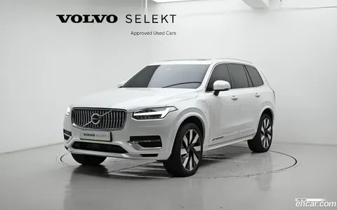 Volvo XC90 2024 купить в Москве