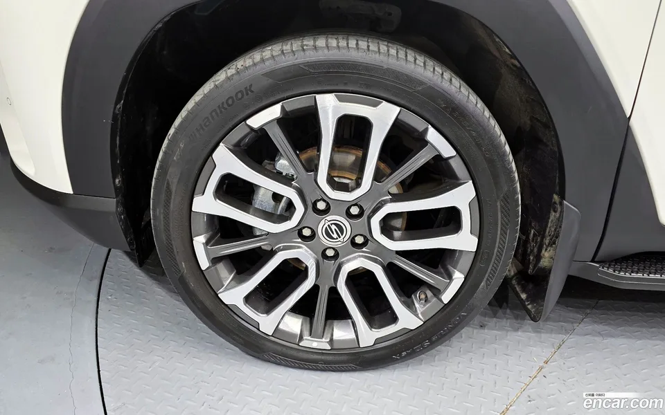 KG Mobility Torres 1.5 4WD 2022 — миниатюра 5