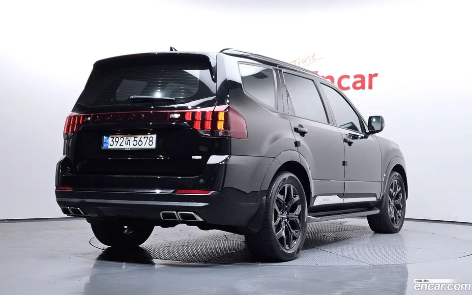 Kia Mohave The Master 3.0 4WD 6 2022 — миниатюра 2