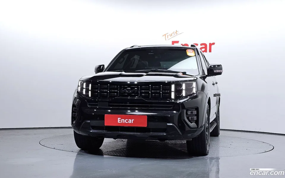 Kia Mohave The Master 3.0 4WD 6 2022 — миниатюра 3