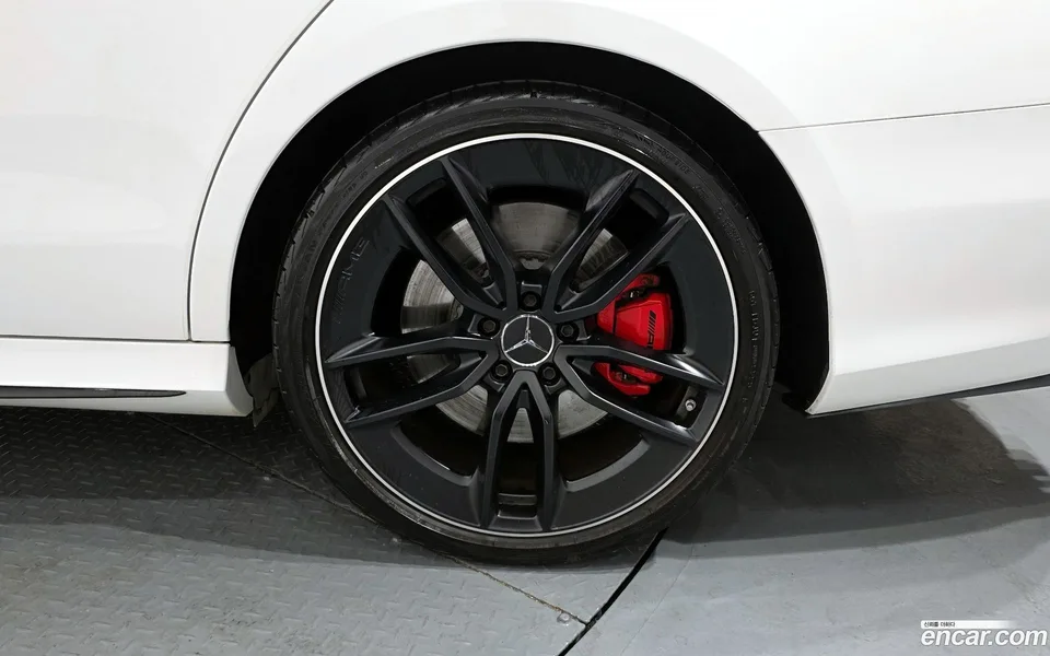 Mercedes-Benz E-Class E53 AMG 4MATIC+ 2022 — миниатюра 5