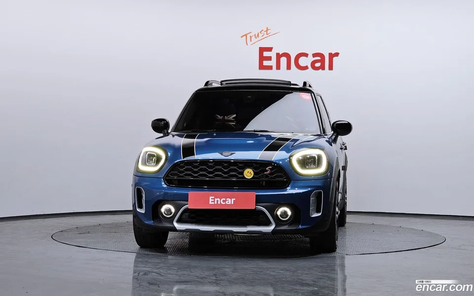 MINI Cooper S Countryman ALL4 2023 — миниатюра 3