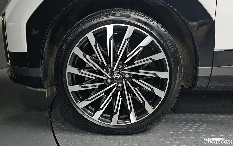 Hyundai Santa Fe 2.5T 4WD 2023 — миниатюра 5