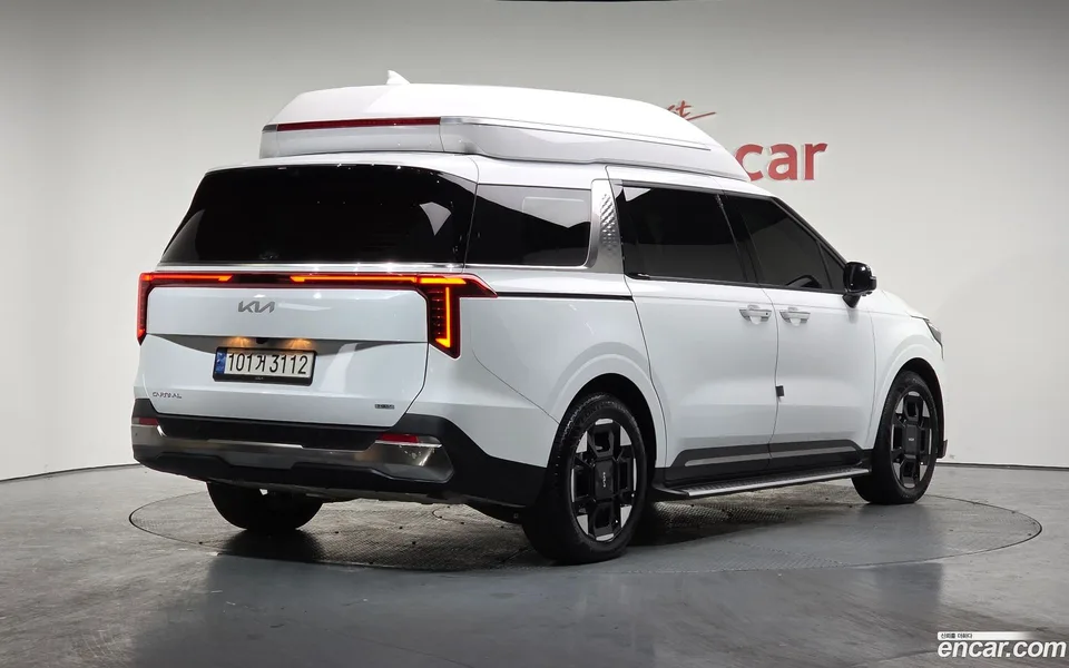 Kia Carnival HEV 7 2024 — миниатюра 2