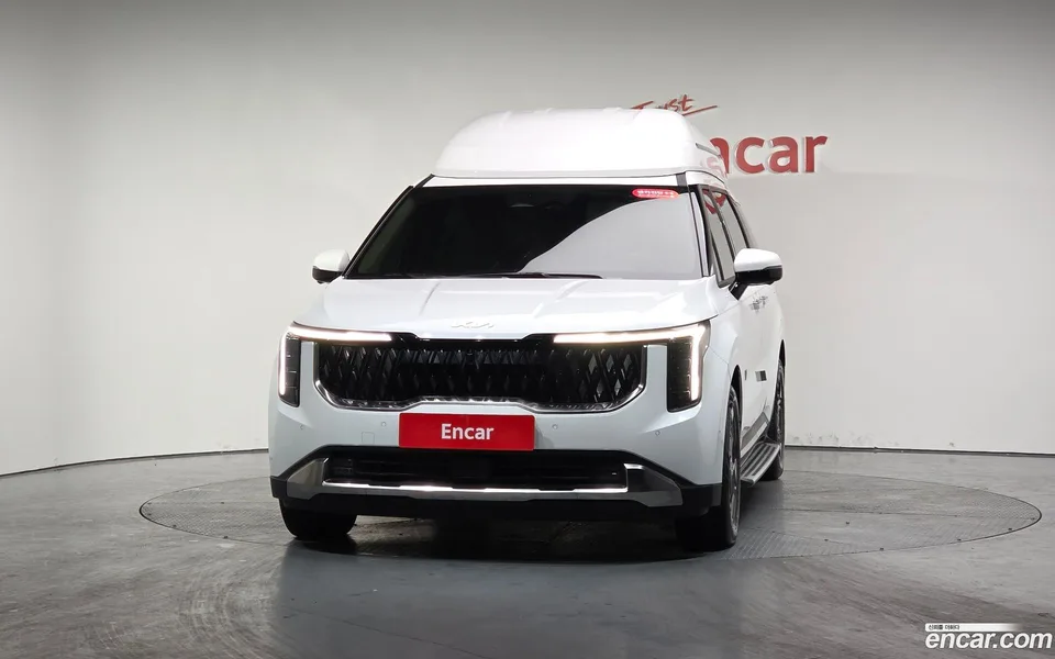 Kia Carnival HEV 7 2024 — миниатюра 3