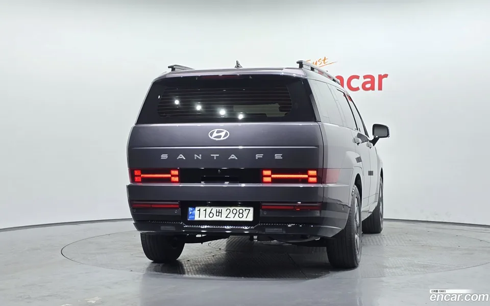 Hyundai SantaFe HEV 1.6 2WD 2023 — миниатюра 4