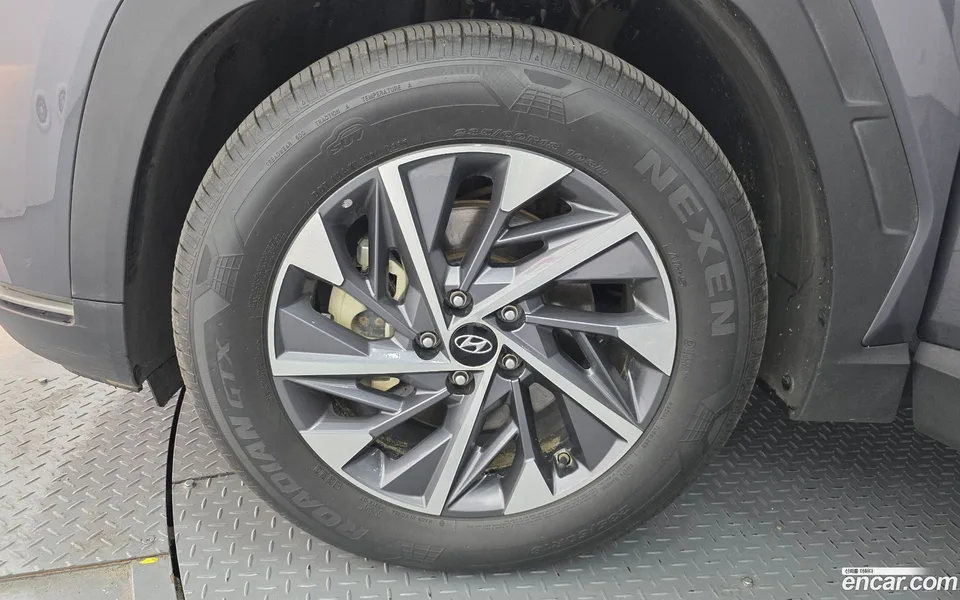 Hyundai Tucson 2.0 4WD 2023 — миниатюра 5