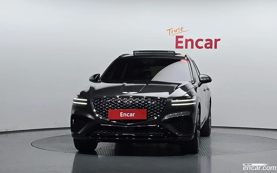 Genesis GV70 2.5T 2WD 2023 — миниатюра 3