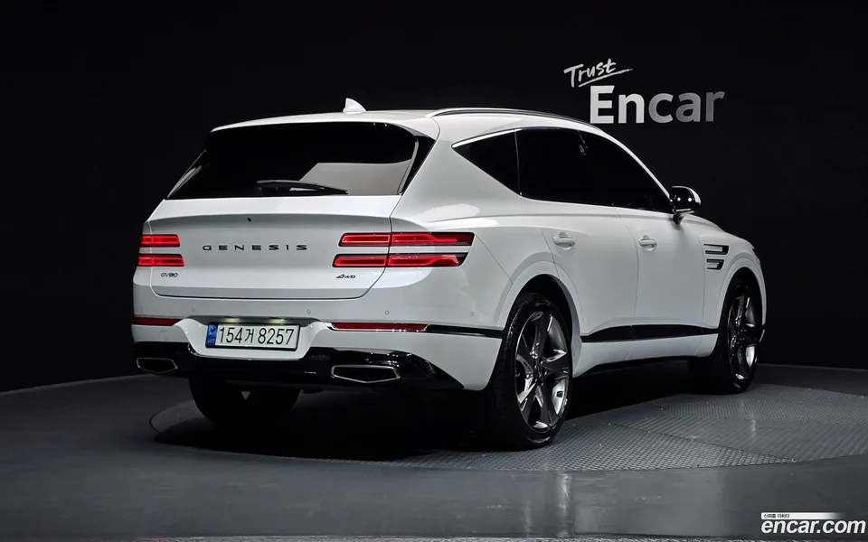 Genesis GV80 2.5T AWD 2023 — миниатюра 2