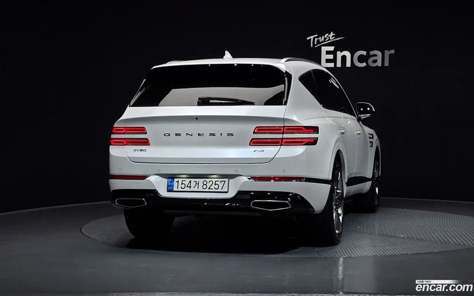 Genesis GV80 2.5T AWD 2023 — миниатюра 4