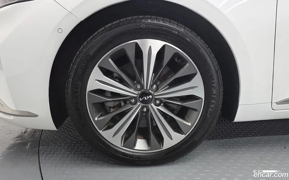 Kia K8 2.5 2WD 2022 — миниатюра 5