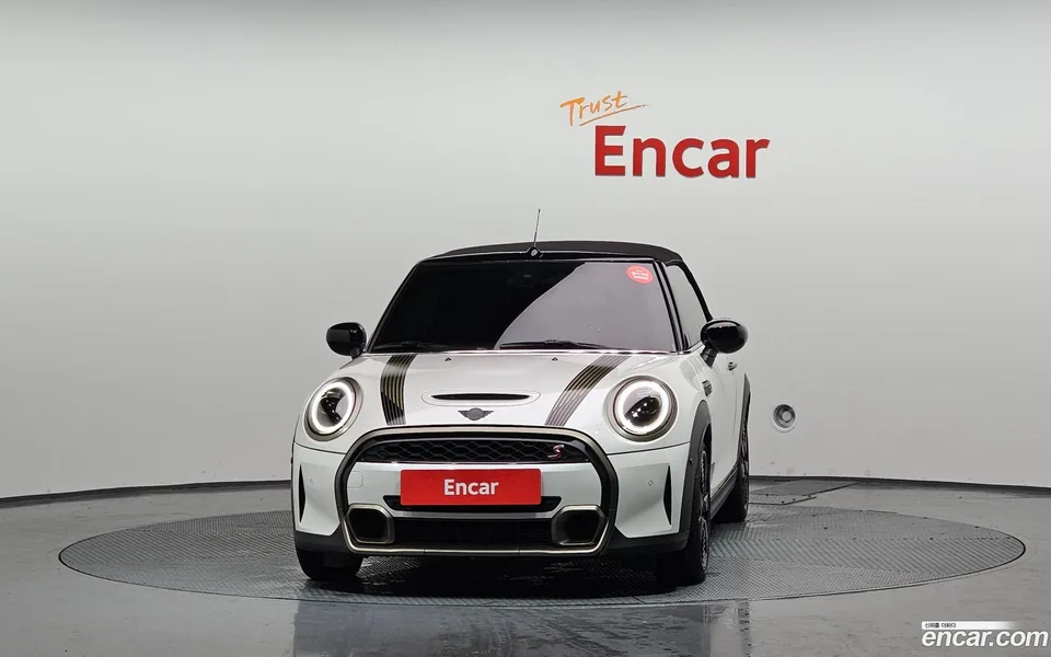 MINI Cooper S Convertible 2024 — миниатюра 3