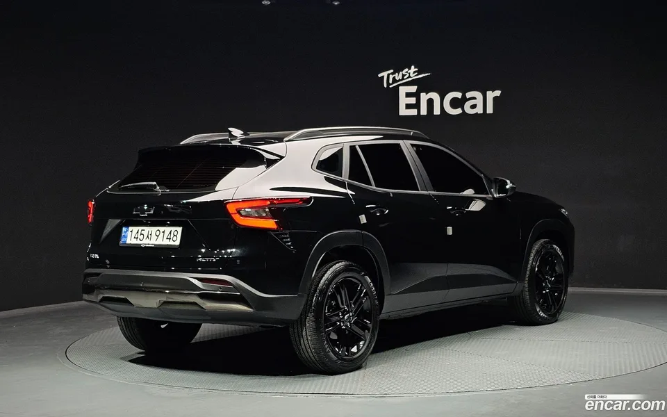 Chevrolet Trax Crossover 1.2 ACTIV 2023 — миниатюра 2