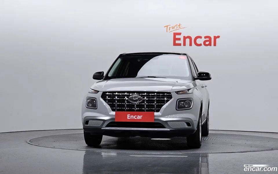 Hyundai Venue 1.6 2024 — миниатюра 3