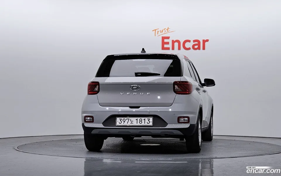 Hyundai Venue 1.6 2024 — миниатюра 4