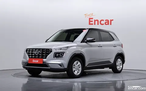 Hyundai Venue 2024 buy in Moscow
