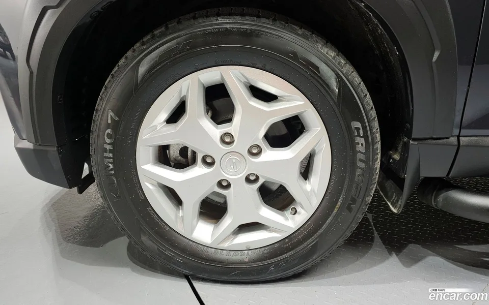 KG Mobility Rexton Sports Khan 2.2 4WD 2022 — миниатюра 5