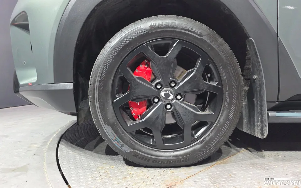 KG Mobility Torres 1.5 2WD 2024 — миниатюра 5