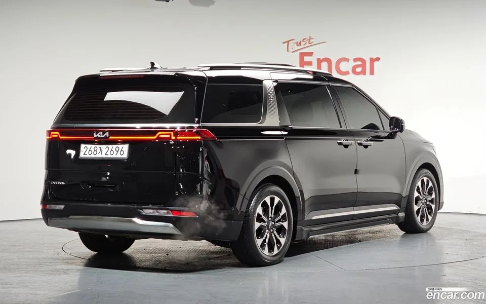 Kia Carnival 7 2023 — миниатюра 2