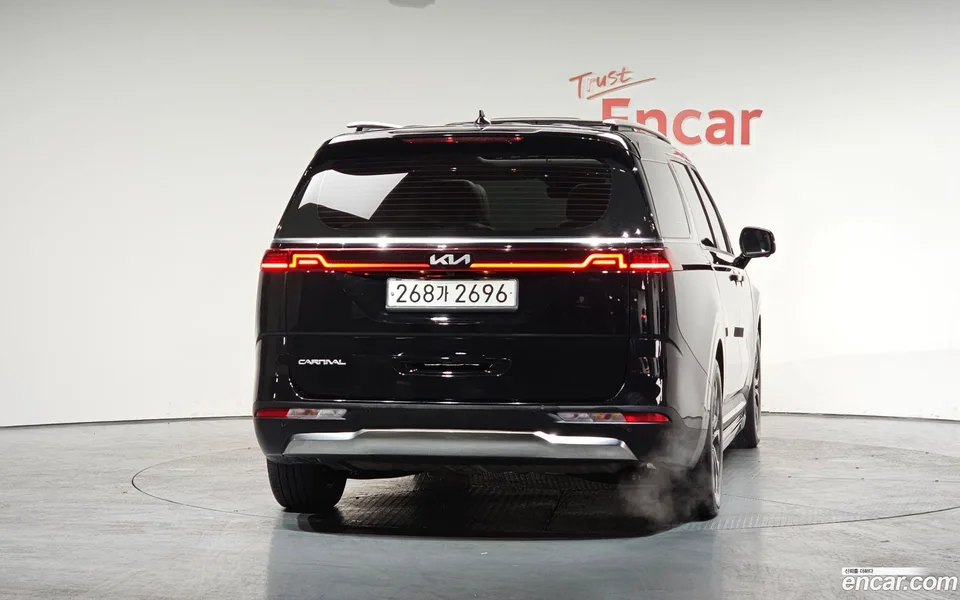 Kia Carnival 7 2023 — миниатюра 4