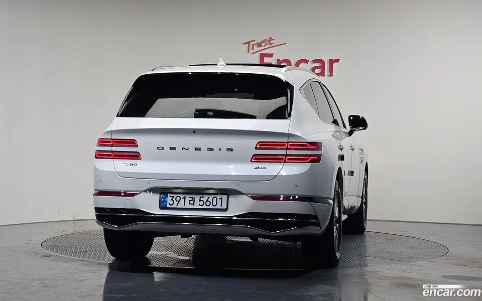 Genesis GV80 2.5T AWD 2024 — миниатюра 4