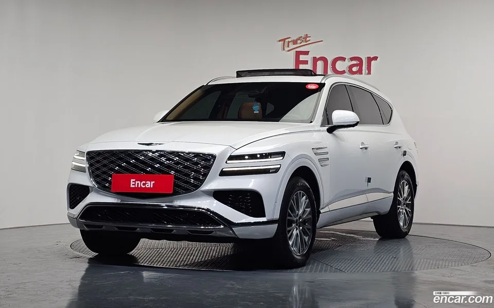 Genesis GV80 2.5T AWD 2024 — фото 1, купить с доставкой в Москву